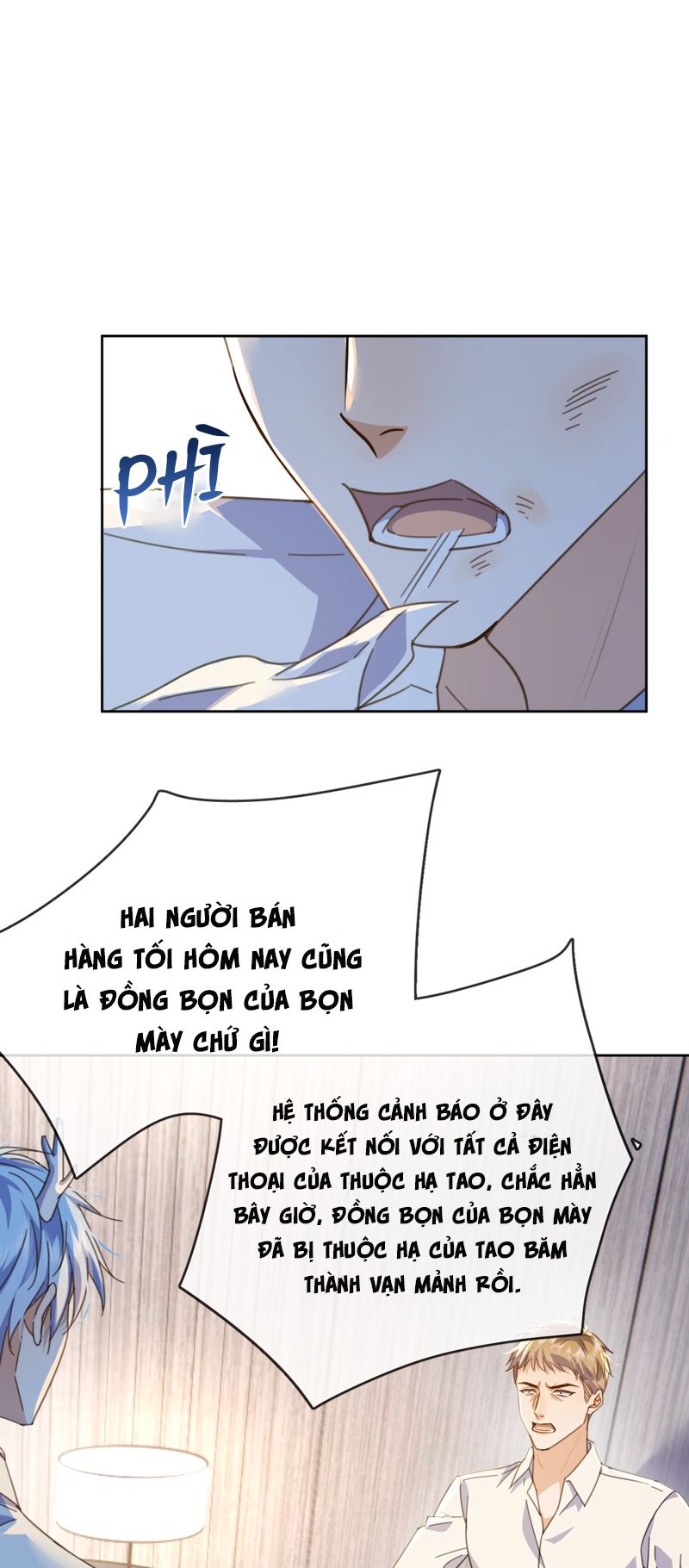 Huynh Dạy Dỗ Đệ Bất Kính Chapter 31 - Trang 4