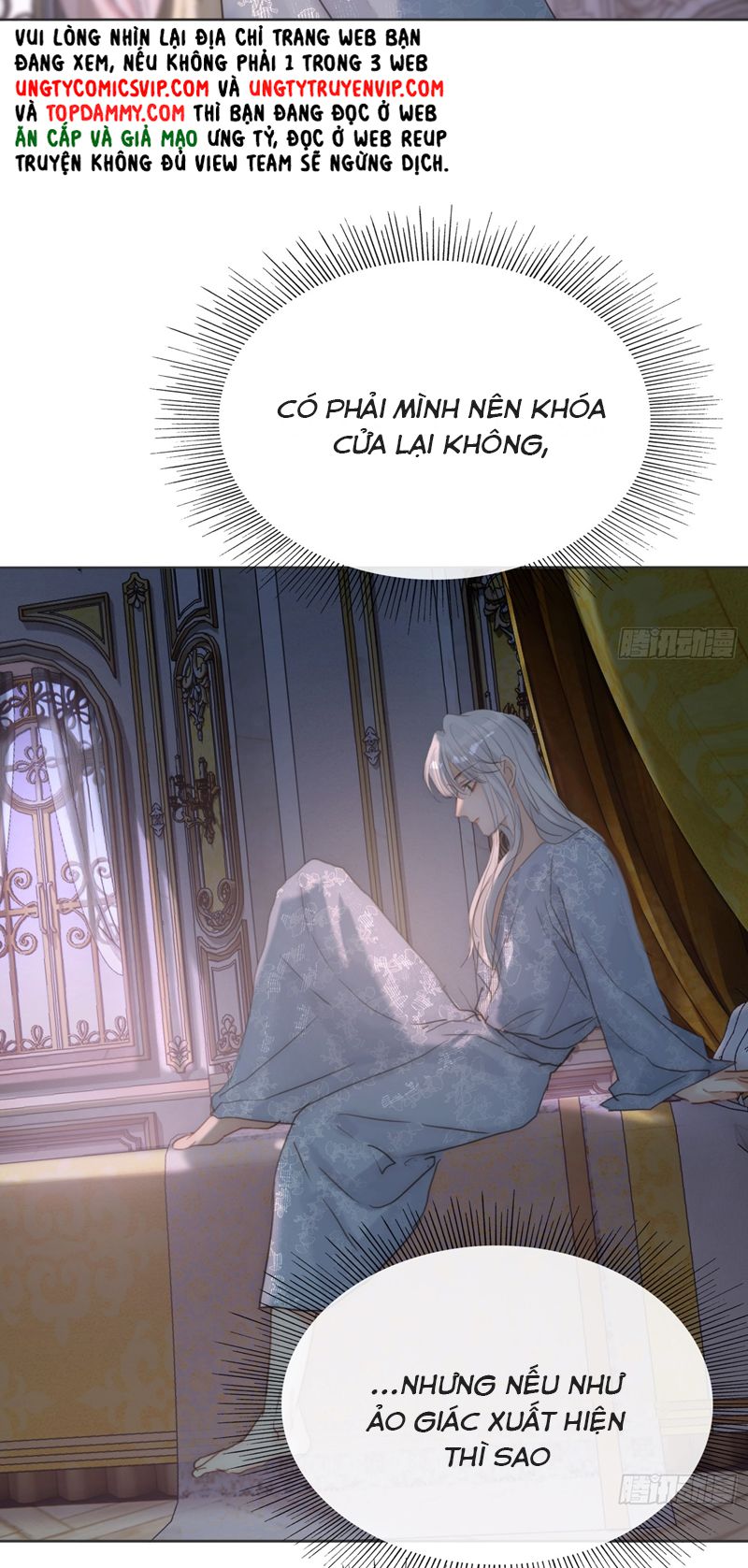 Thỉnh Cùng Ta Đồng Miên Chap 141 - Trang 2