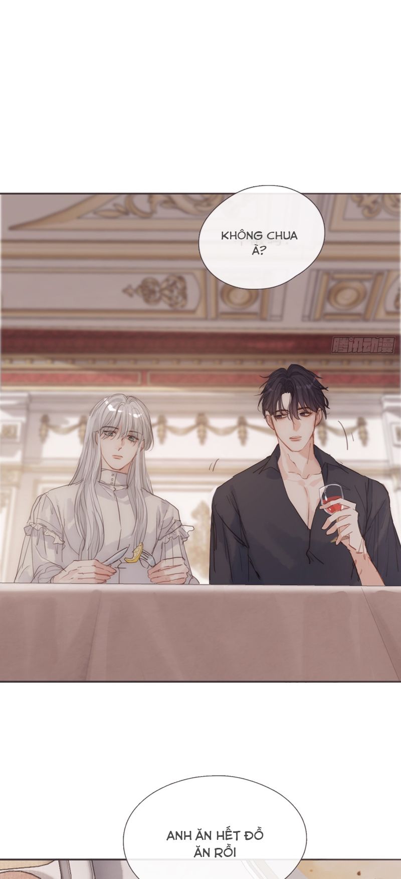 Thỉnh Cùng Ta Đồng Miên Chap 141 - Trang 2