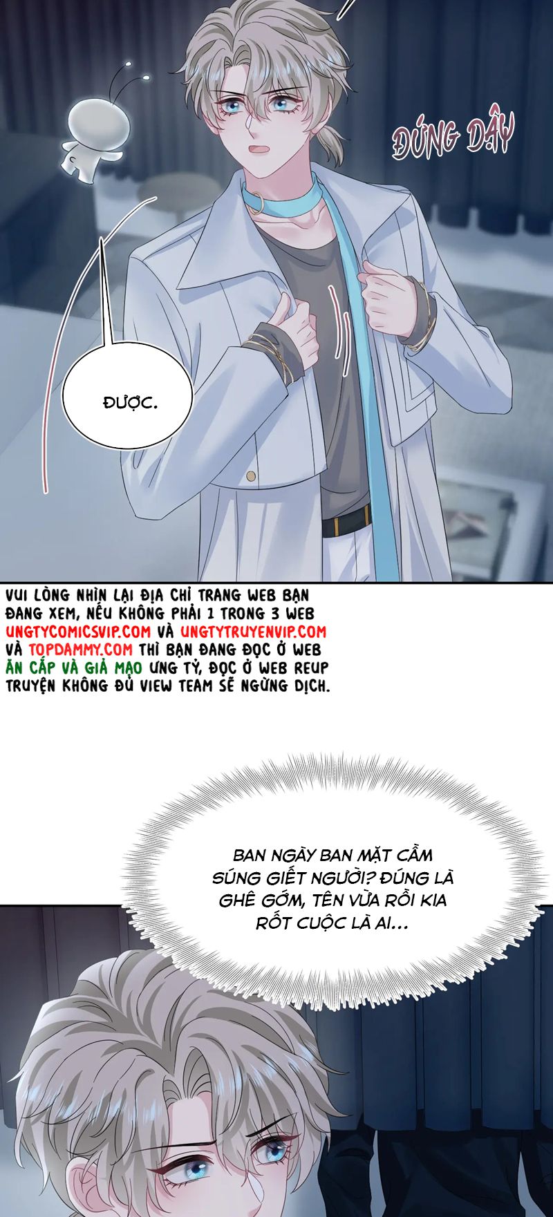 Tuyệt Mỹ Bạch Liên Hoa Online Dạy Học Chap 245 - Next Chap 246