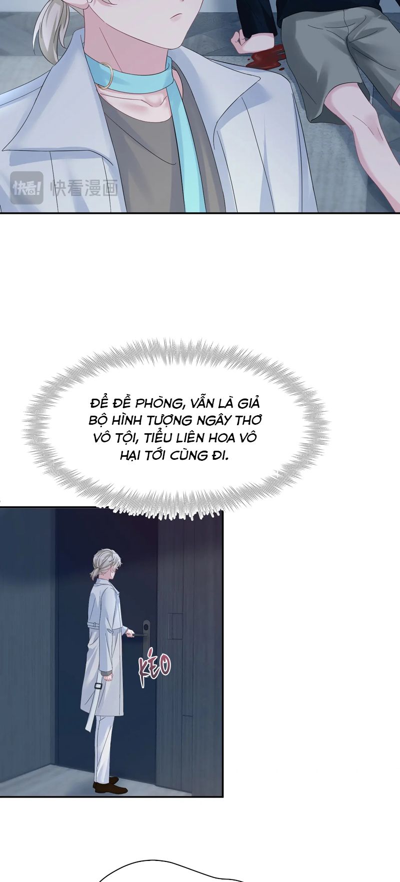 Tuyệt Mỹ Bạch Liên Hoa Online Dạy Học Chap 245 - Next Chap 246