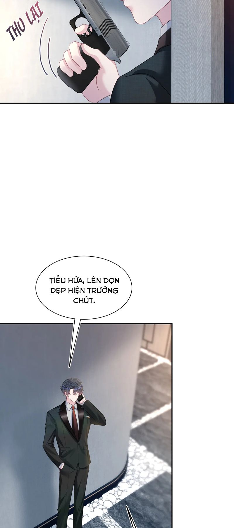 Tuyệt Mỹ Bạch Liên Hoa Online Dạy Học Chap 245 - Next Chap 246