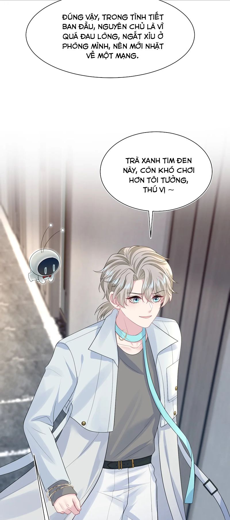Tuyệt Mỹ Bạch Liên Hoa Online Dạy Học Chap 245 - Next Chap 246