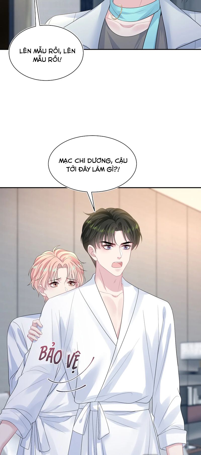 Tuyệt Mỹ Bạch Liên Hoa Online Dạy Học Chap 245 - Next Chap 246