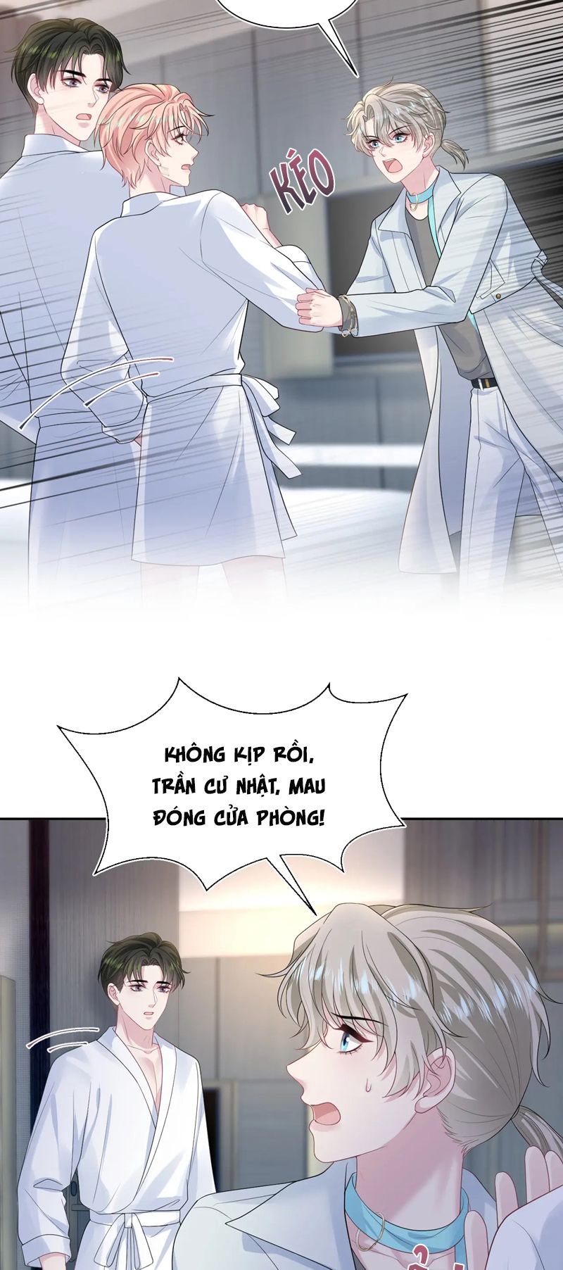Tuyệt Mỹ Bạch Liên Hoa Online Dạy Học Chap 245 - Next Chap 246