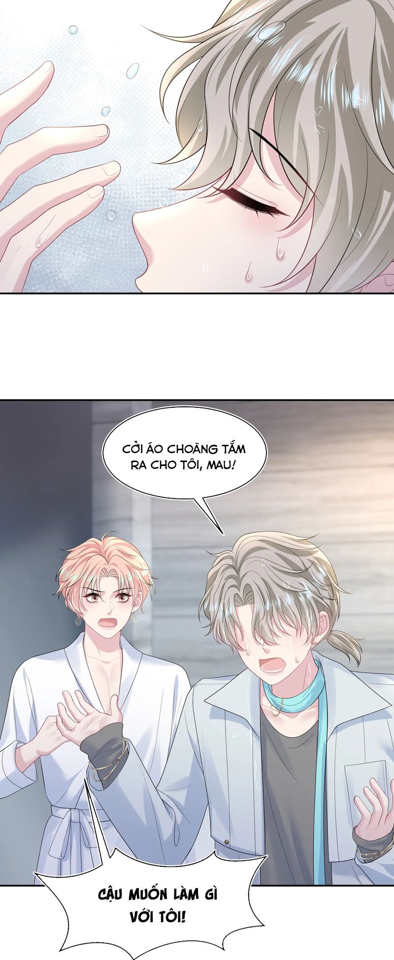 Tuyệt Mỹ Bạch Liên Hoa Online Dạy Học Chap 245 - Next Chap 246