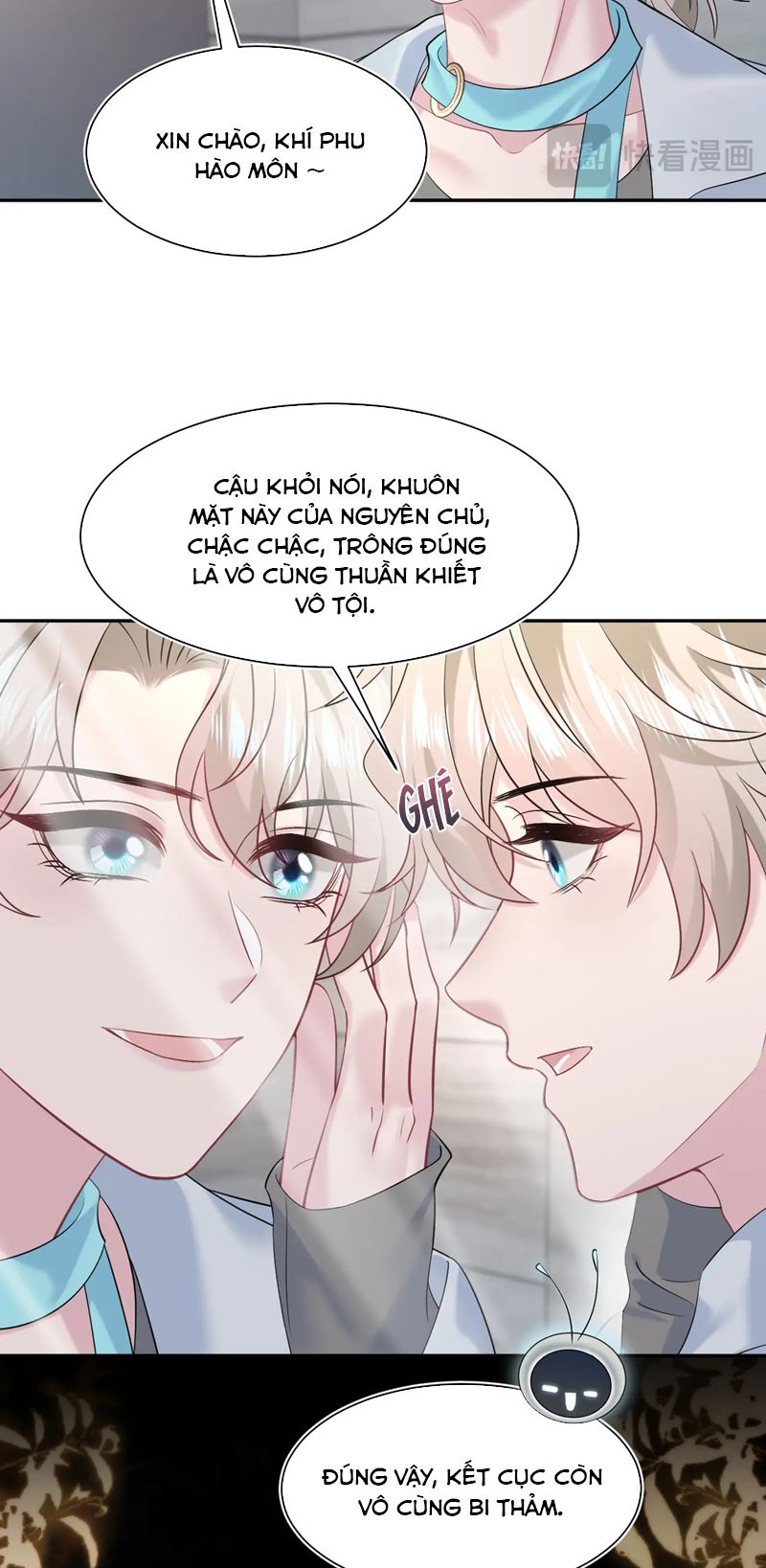 Tuyệt Mỹ Bạch Liên Hoa Online Dạy Học Chap 244 - Next Chap 245