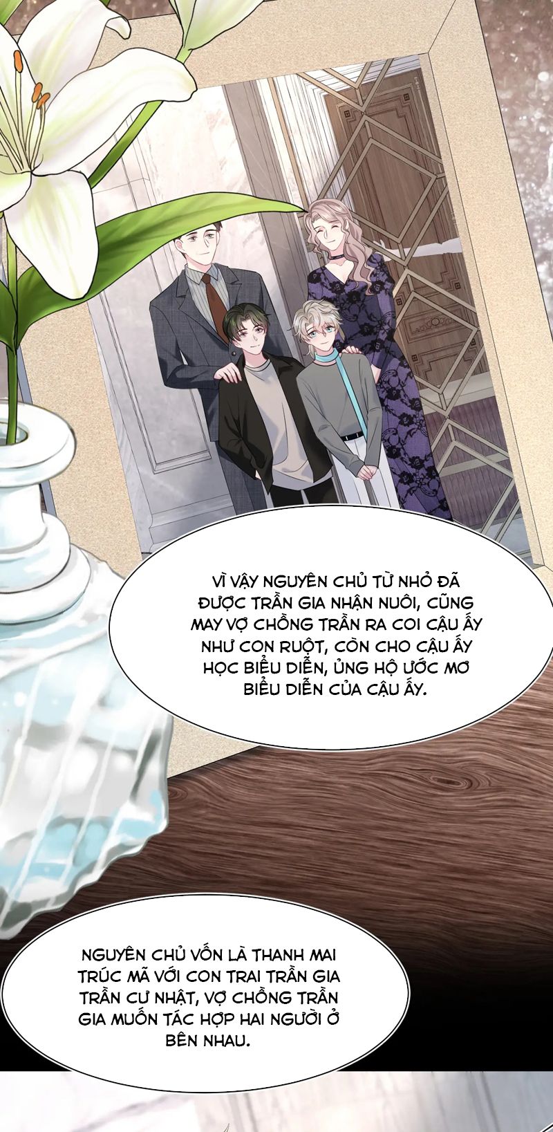 Tuyệt Mỹ Bạch Liên Hoa Online Dạy Học Chap 244 - Next Chap 245