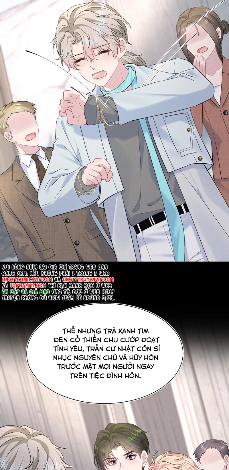 Tuyệt Mỹ Bạch Liên Hoa Online Dạy Học Chap 244 - Next Chap 245