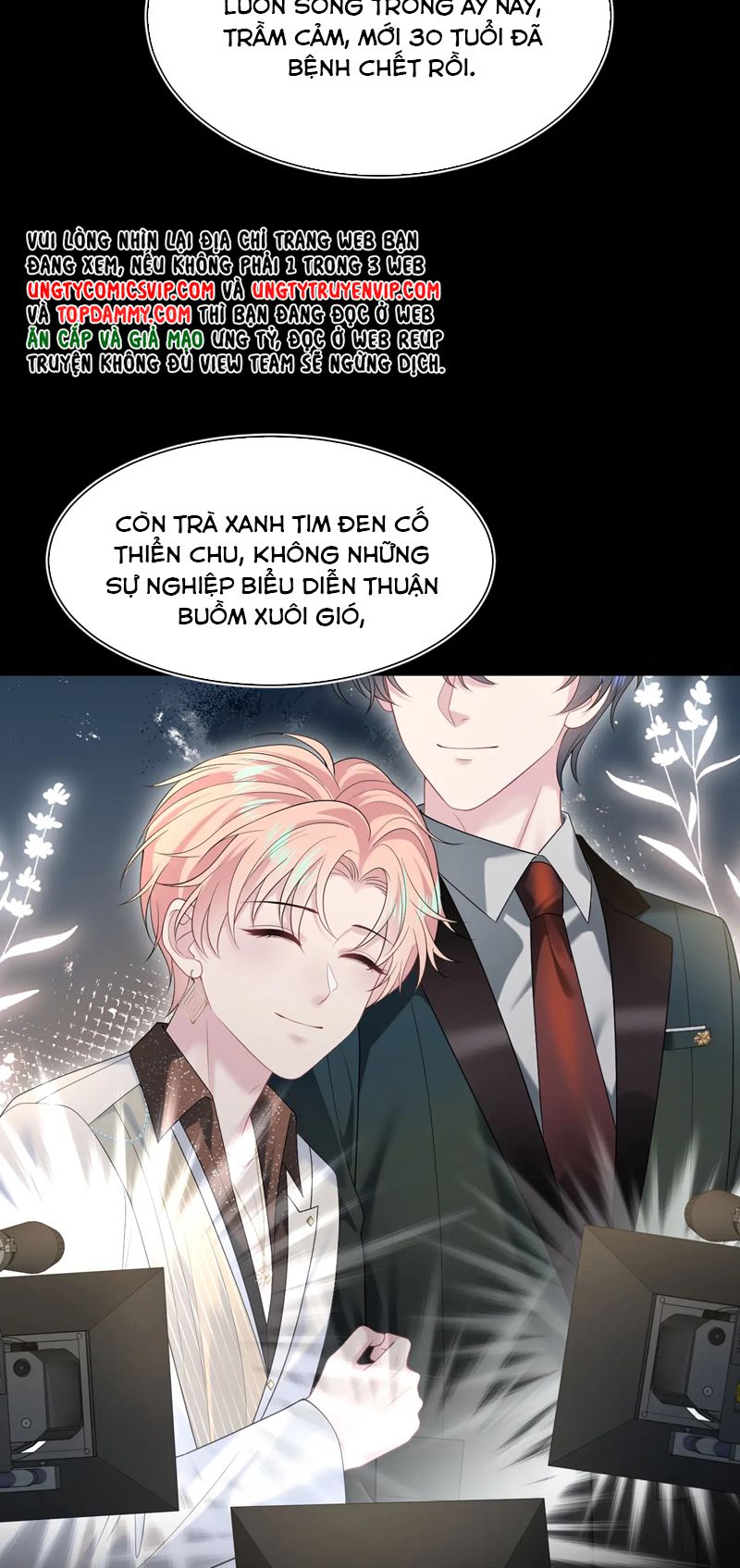 Tuyệt Mỹ Bạch Liên Hoa Online Dạy Học Chap 244 - Next Chap 245