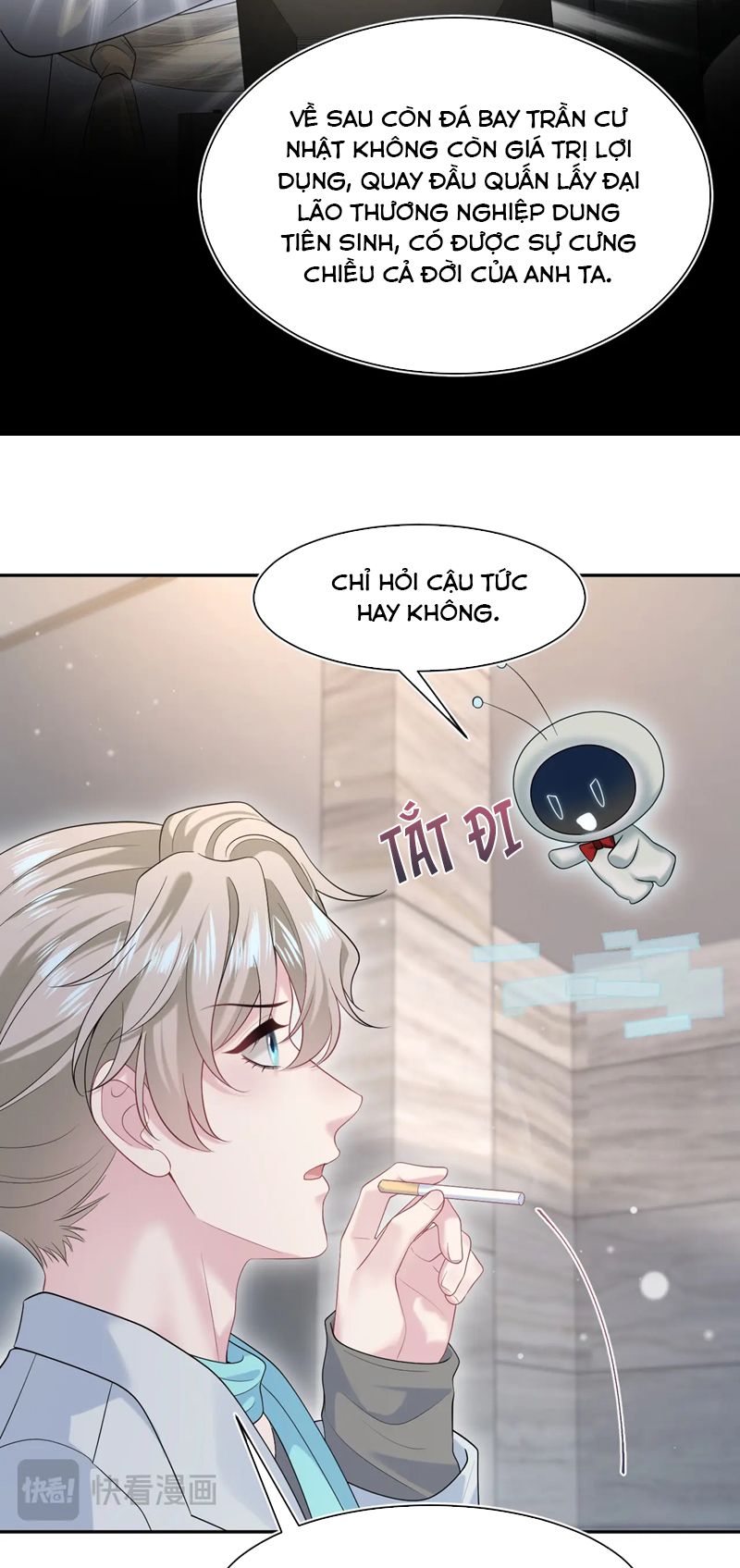 Tuyệt Mỹ Bạch Liên Hoa Online Dạy Học Chap 244 - Next Chap 245