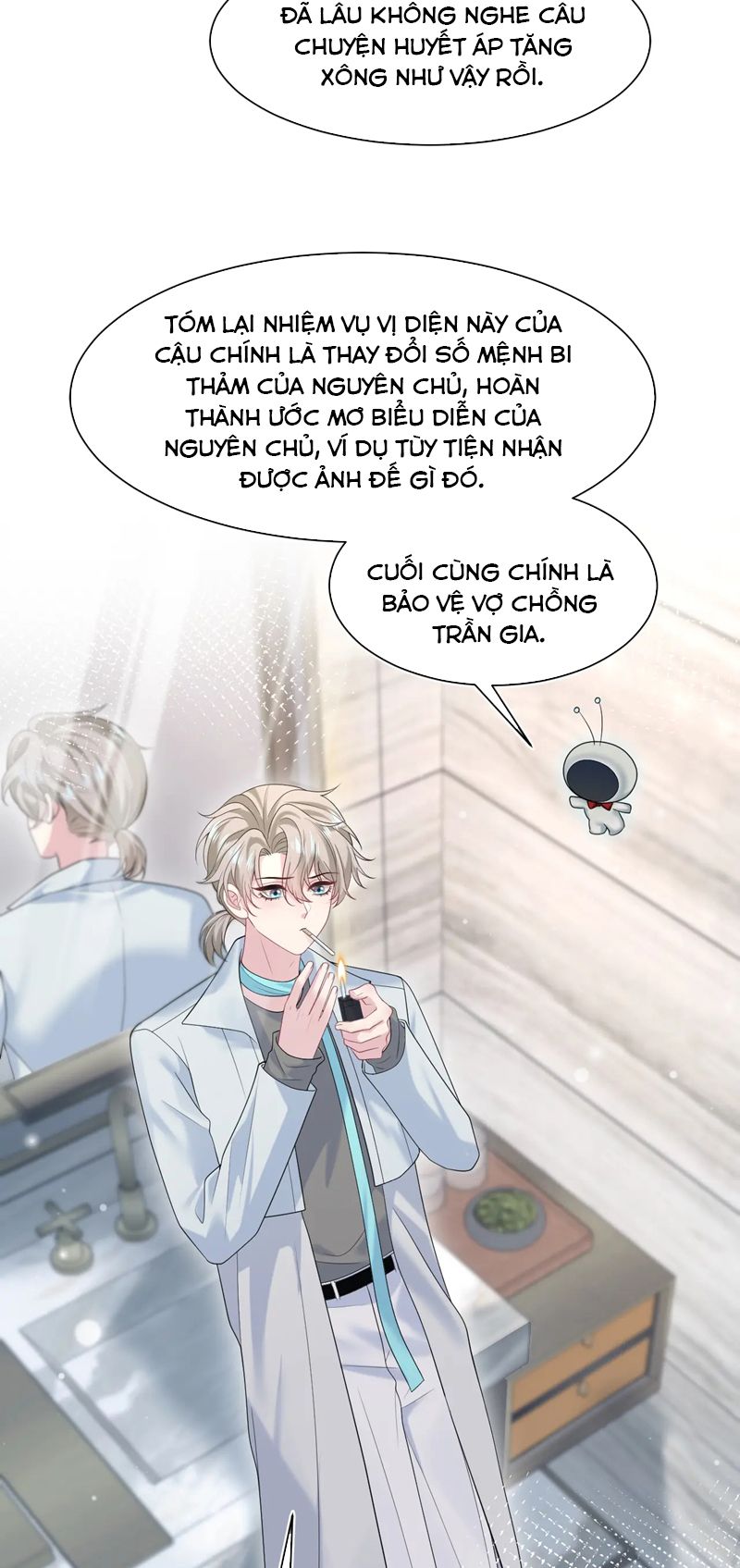 Tuyệt Mỹ Bạch Liên Hoa Online Dạy Học Chap 244 - Next Chap 245
