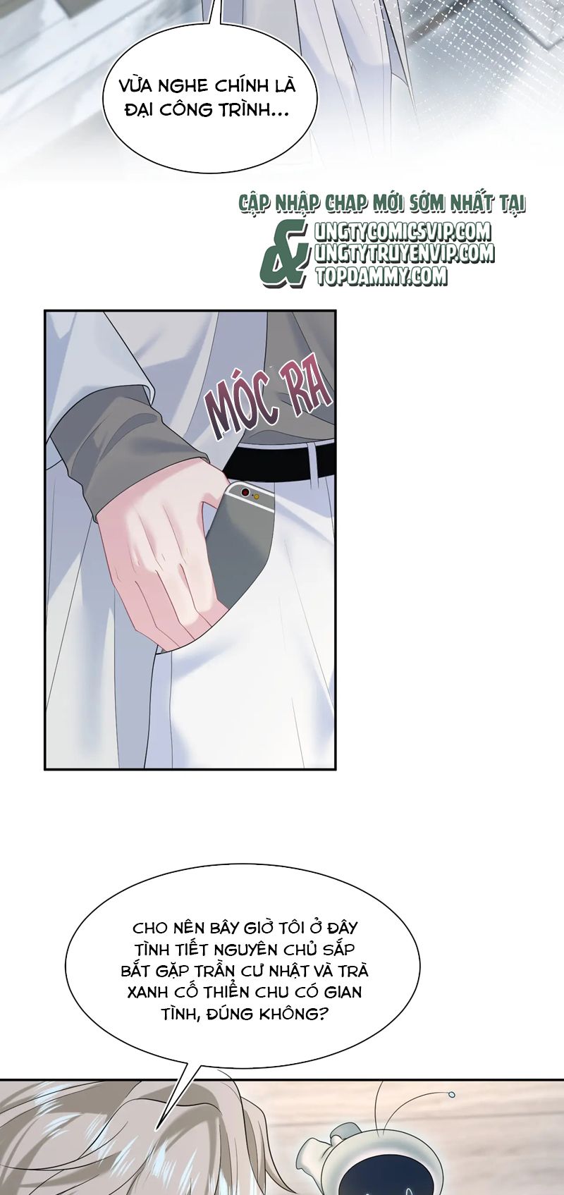 Tuyệt Mỹ Bạch Liên Hoa Online Dạy Học Chap 244 - Next Chap 245