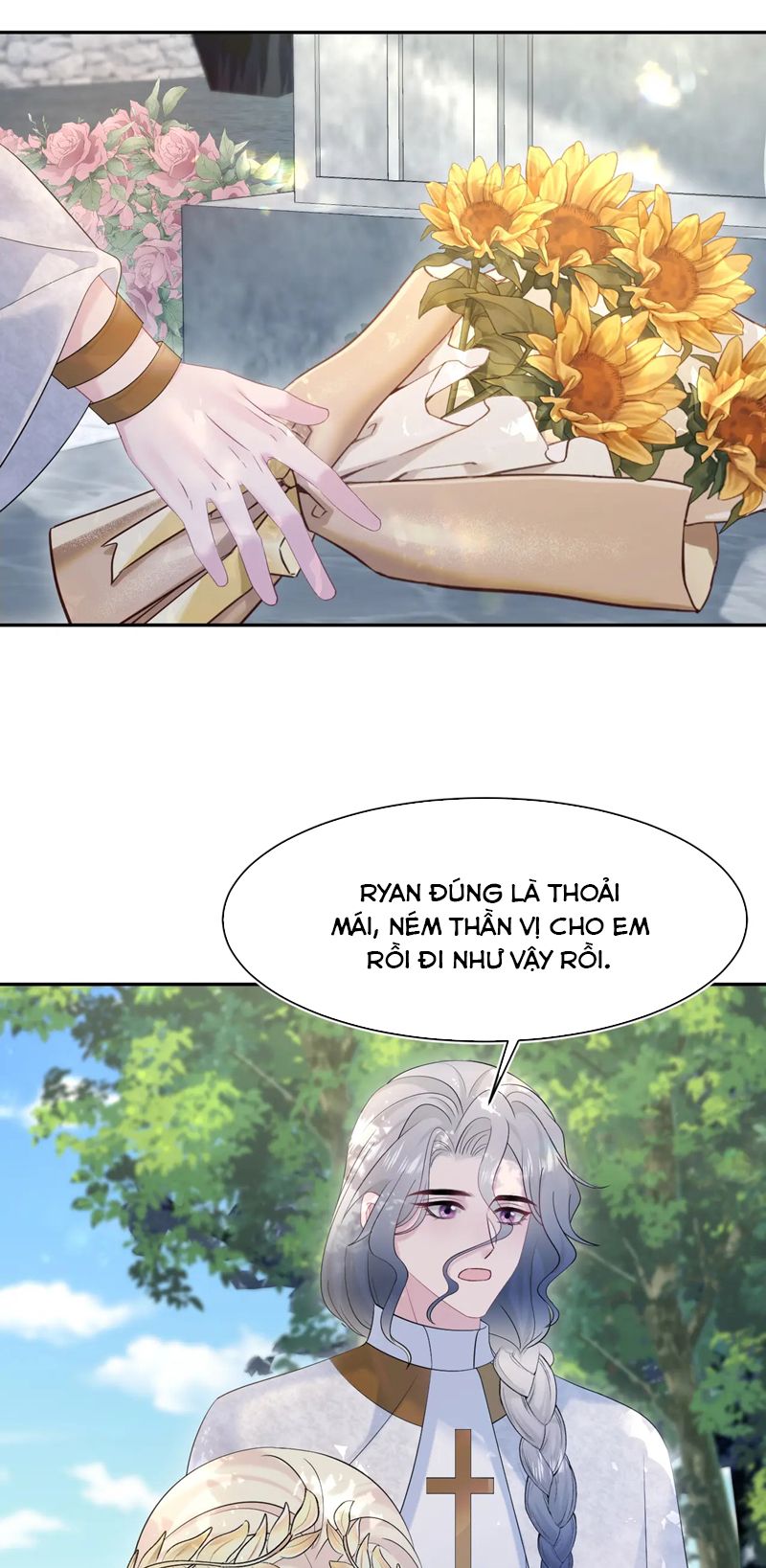 Tuyệt Mỹ Bạch Liên Hoa Online Dạy Học Chap 244 - Next Chap 245
