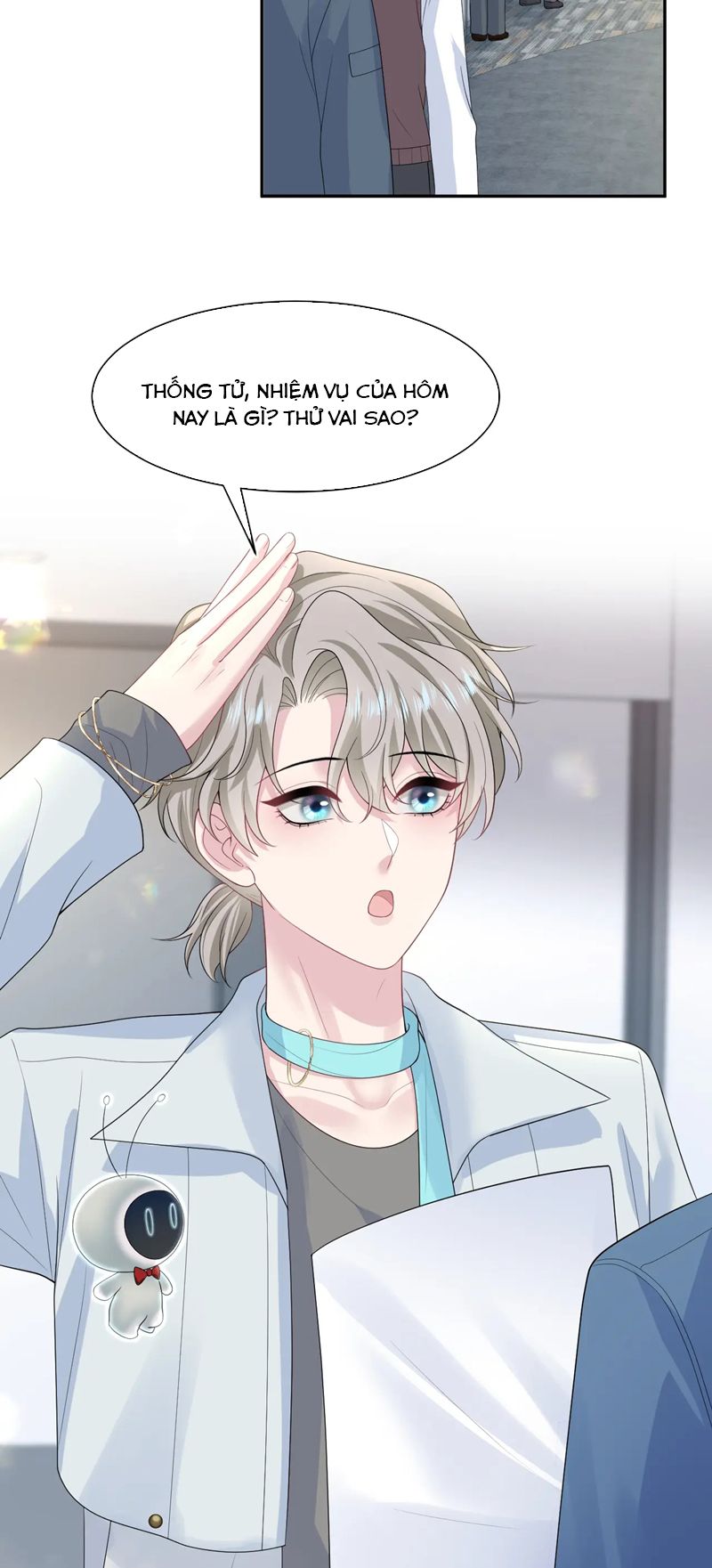 Tuyệt Mỹ Bạch Liên Hoa Online Dạy Học Chap 246 - Next Chap 247