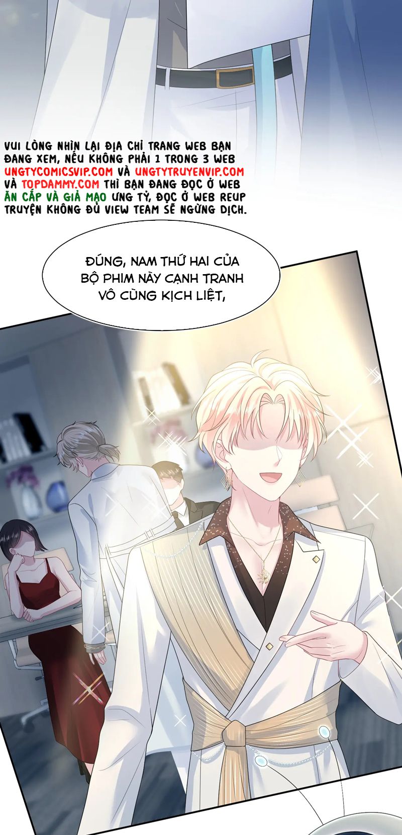Tuyệt Mỹ Bạch Liên Hoa Online Dạy Học Chap 246 - Next Chap 247