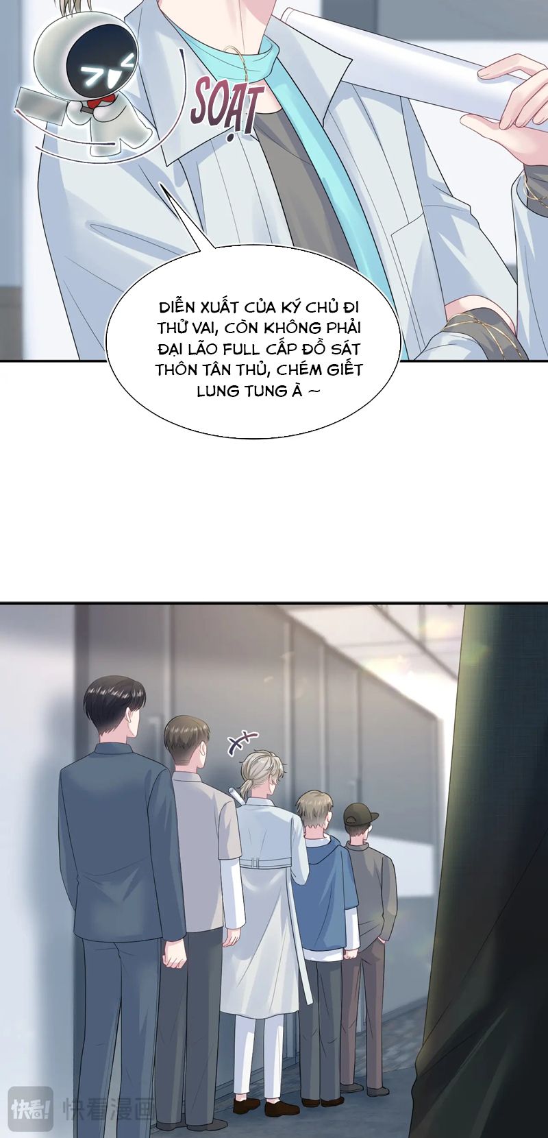Tuyệt Mỹ Bạch Liên Hoa Online Dạy Học Chap 246 - Next Chap 247