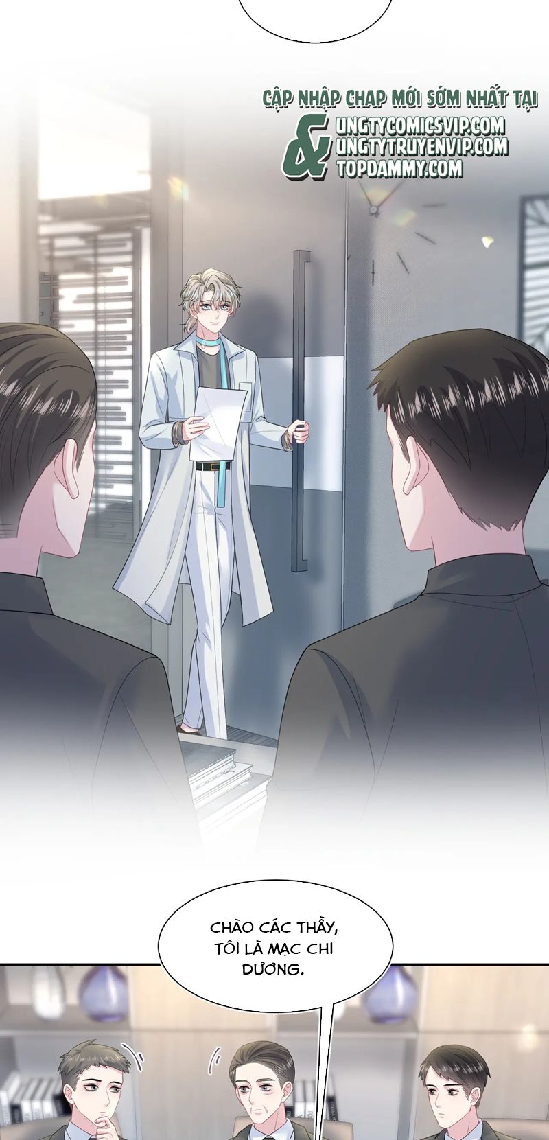 Tuyệt Mỹ Bạch Liên Hoa Online Dạy Học Chap 246 - Next Chap 247