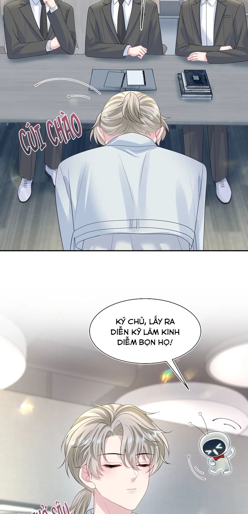 Tuyệt Mỹ Bạch Liên Hoa Online Dạy Học Chap 246 - Next Chap 247