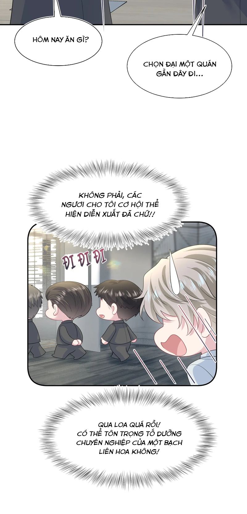 Tuyệt Mỹ Bạch Liên Hoa Online Dạy Học Chap 246 - Next Chap 247