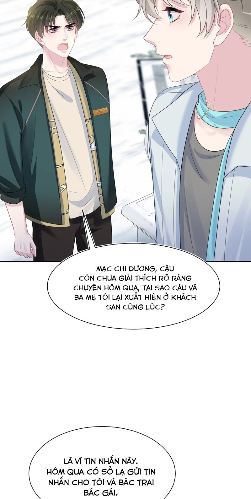 Tuyệt Mỹ Bạch Liên Hoa Online Dạy Học Chap 246 - Next Chap 247