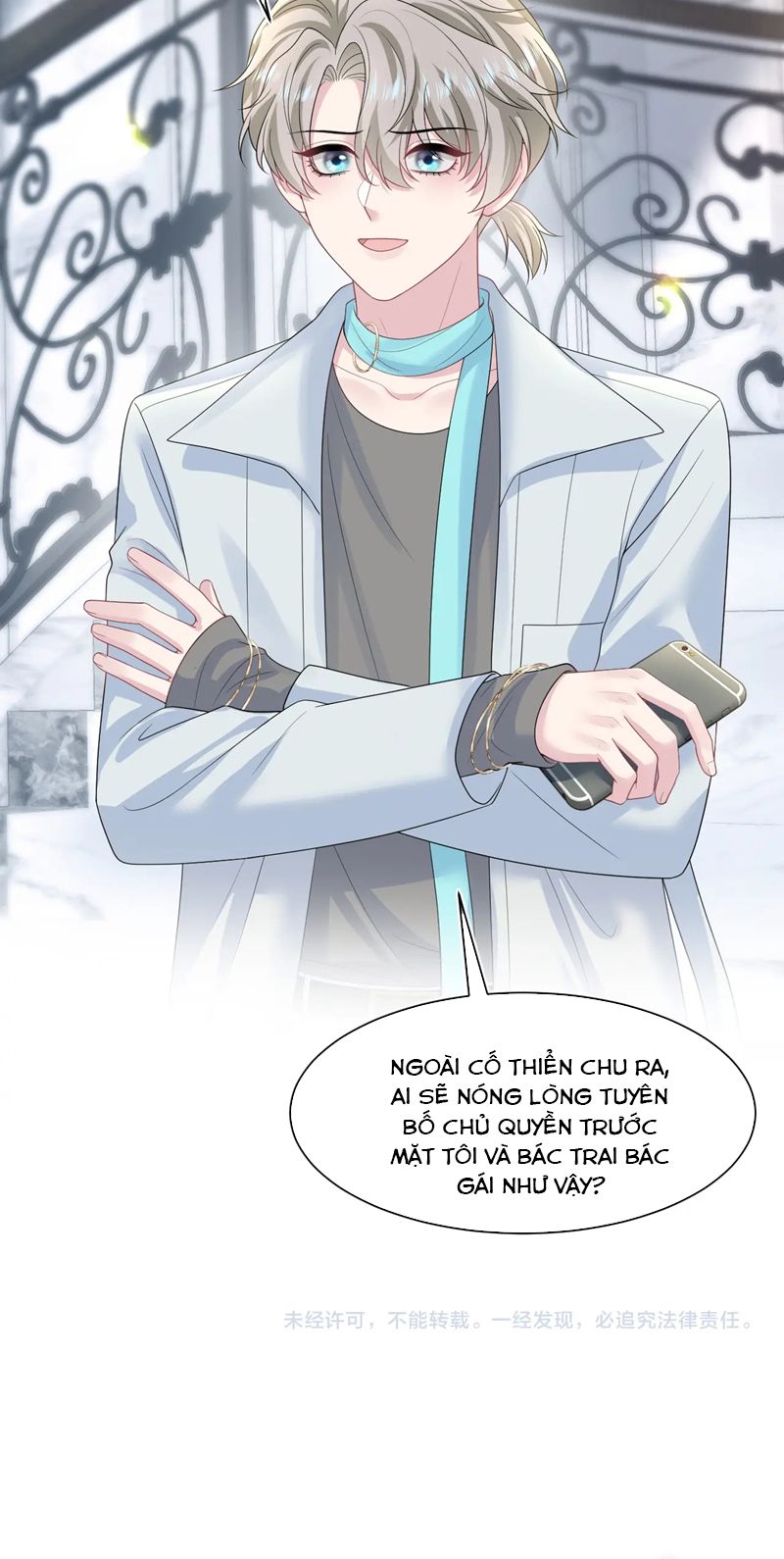 Tuyệt Mỹ Bạch Liên Hoa Online Dạy Học Chap 246 - Next Chap 247