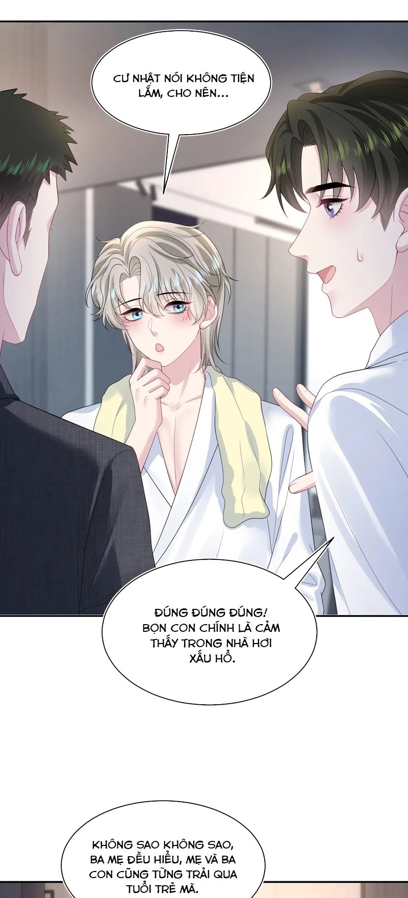 Tuyệt Mỹ Bạch Liên Hoa Online Dạy Học Chap 246 - Next Chap 247