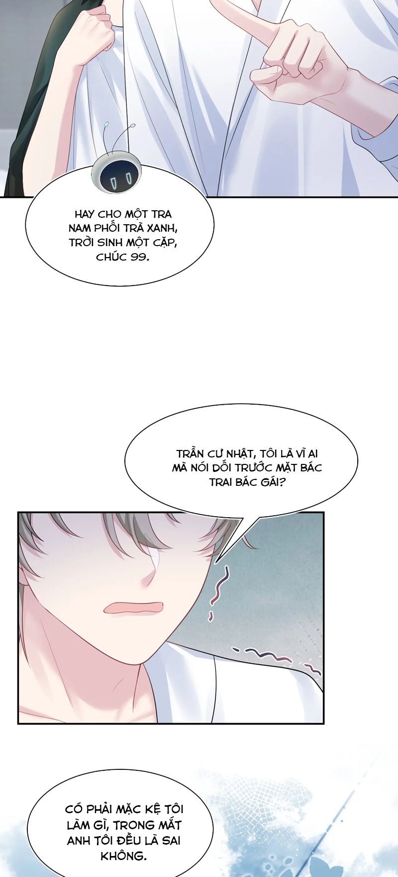 Tuyệt Mỹ Bạch Liên Hoa Online Dạy Học Chap 246 - Next Chap 247