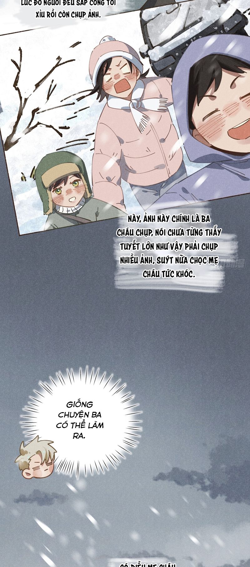 Tôi Không Cùng Anh Đến Vùng Đất Bắp Ngô Đâu! Chapter 17 - Trang 4