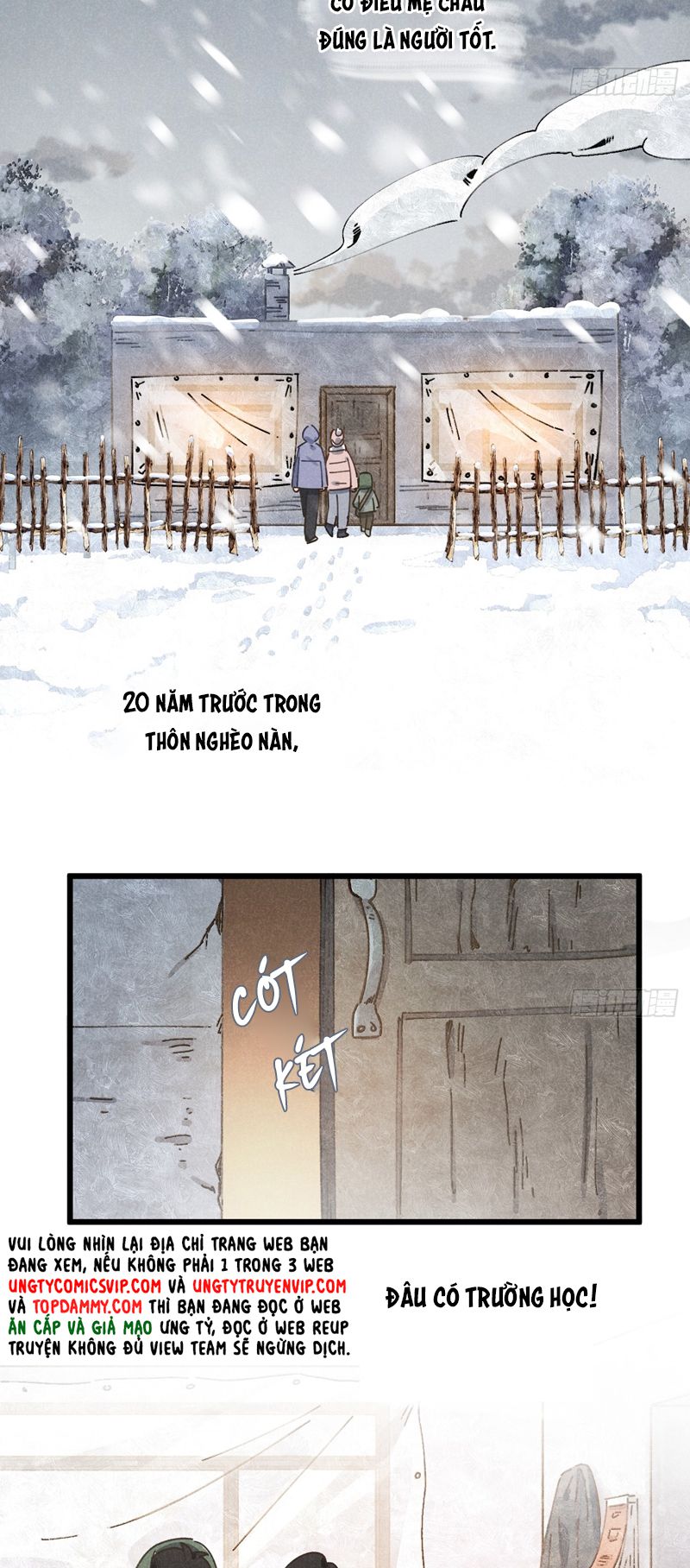 Tôi Không Cùng Anh Đến Vùng Đất Bắp Ngô Đâu! Chapter 17 - Trang 4