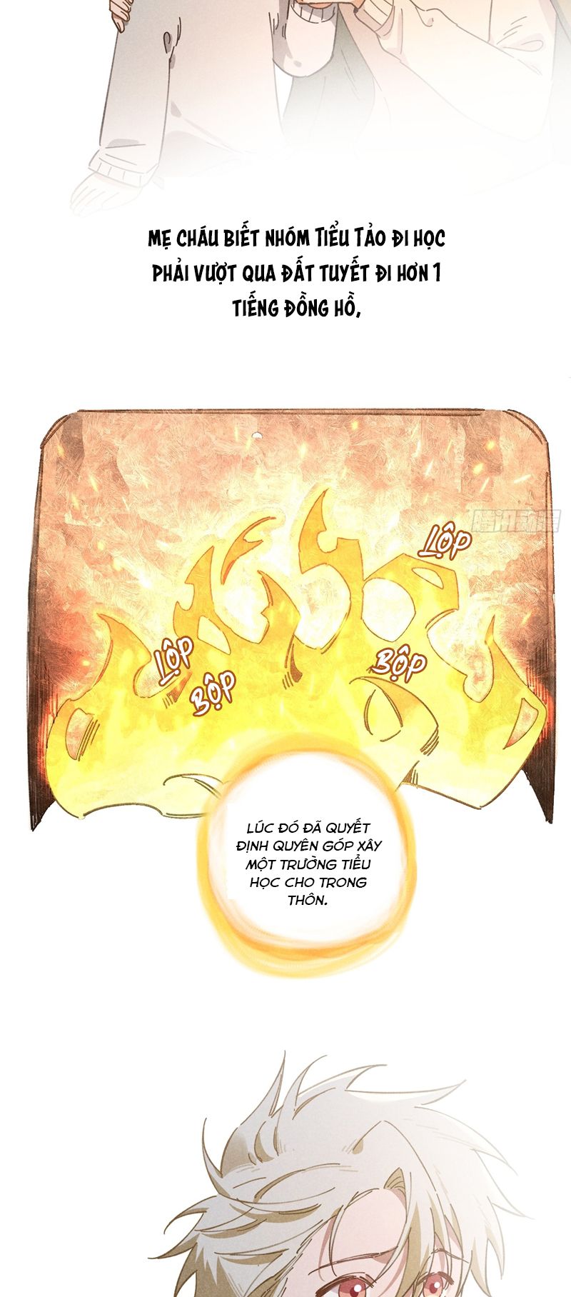 Tôi Không Cùng Anh Đến Vùng Đất Bắp Ngô Đâu! Chapter 17 - Trang 4