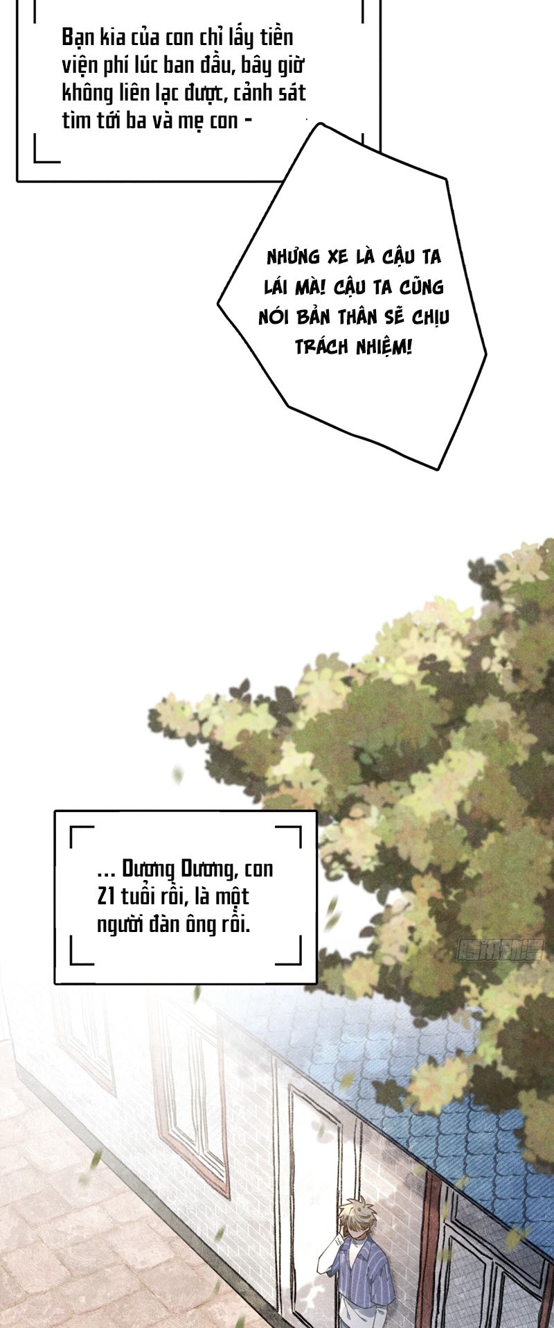 Tôi Không Cùng Anh Đến Vùng Đất Bắp Ngô Đâu! Chapter 17 - Trang 4