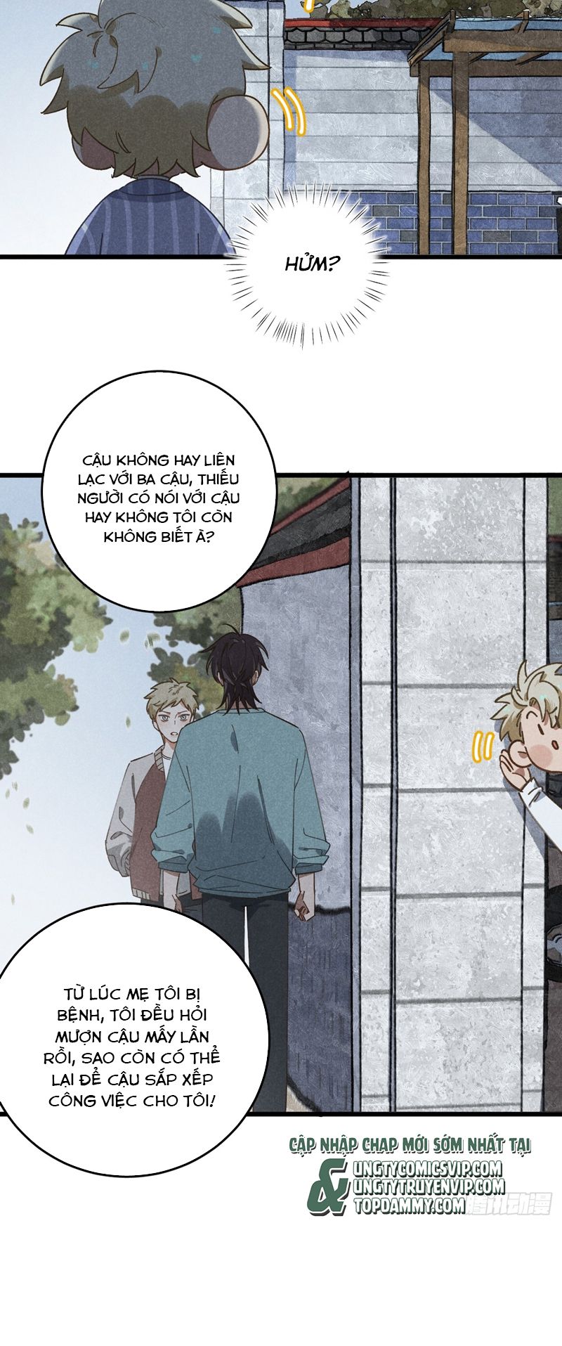 Tôi Không Cùng Anh Đến Vùng Đất Bắp Ngô Đâu! Chapter 17 - Trang 4