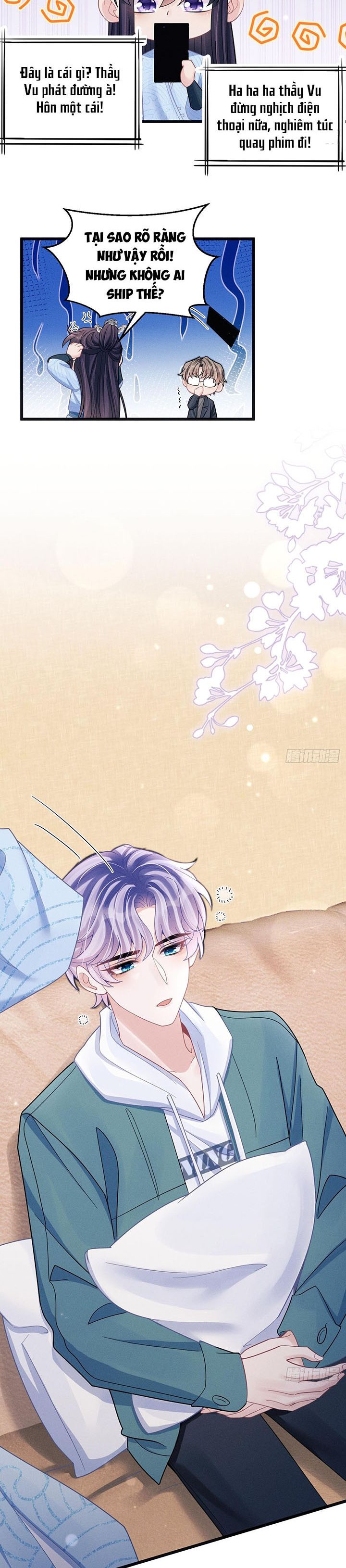 Tôi Hoài Nghi Ảnh Đế Đang Theo Đuổi Tôi Chapter 113 - Trang 4