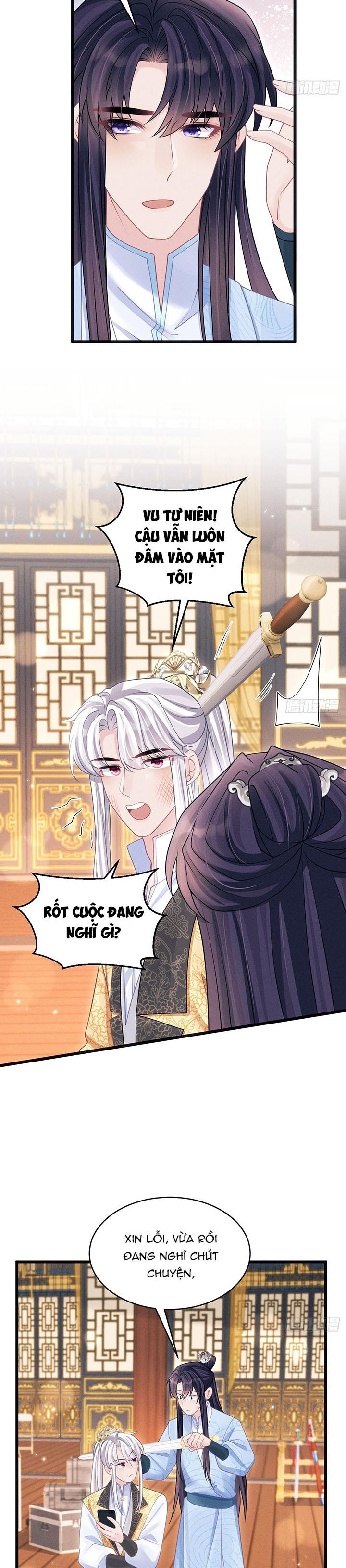 Tôi Hoài Nghi Ảnh Đế Đang Theo Đuổi Tôi Chapter 113 - Trang 4