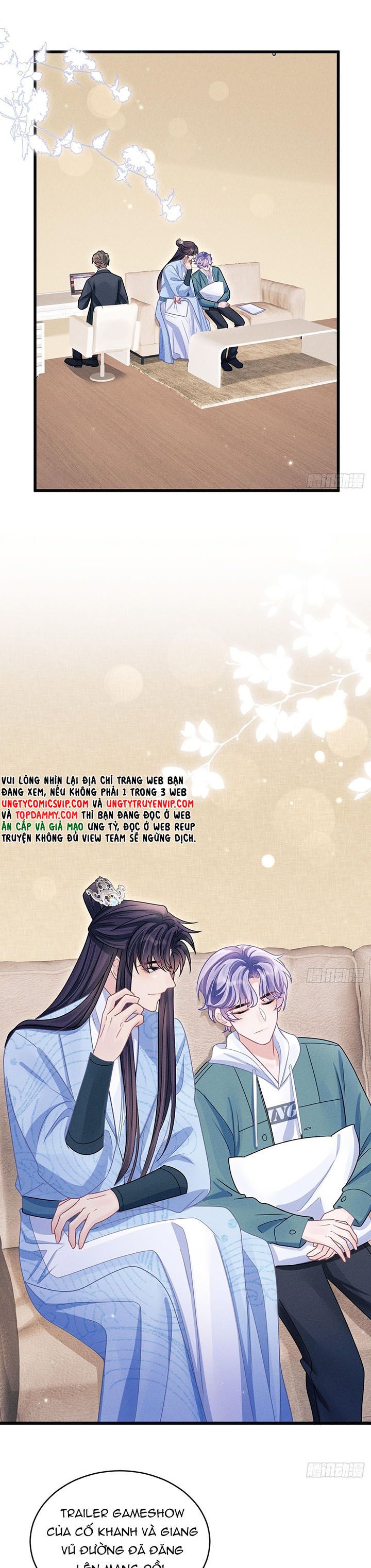 Tôi Hoài Nghi Ảnh Đế Đang Theo Đuổi Tôi Chapter 113 - Trang 4