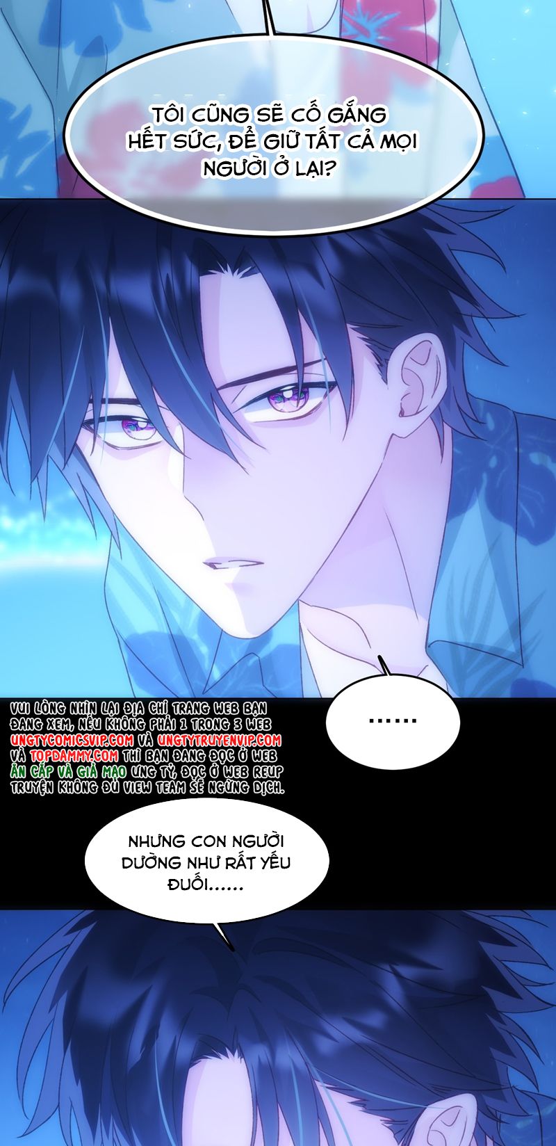 Tôi Phải Làm 1 Kẻ Đại Xấu Xa Chapter 109 - Trang 4
