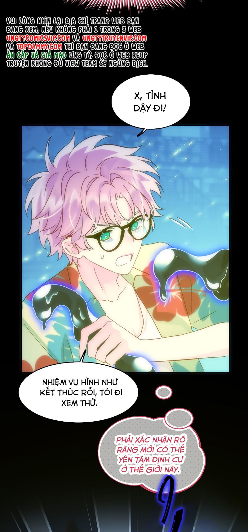 Tôi Phải Làm 1 Kẻ Đại Xấu Xa Chapter 109 - Trang 4