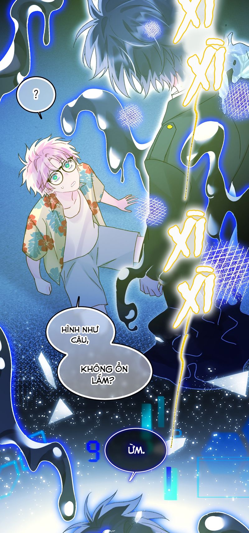 Tôi Phải Làm 1 Kẻ Đại Xấu Xa Chapter 109 - Trang 4