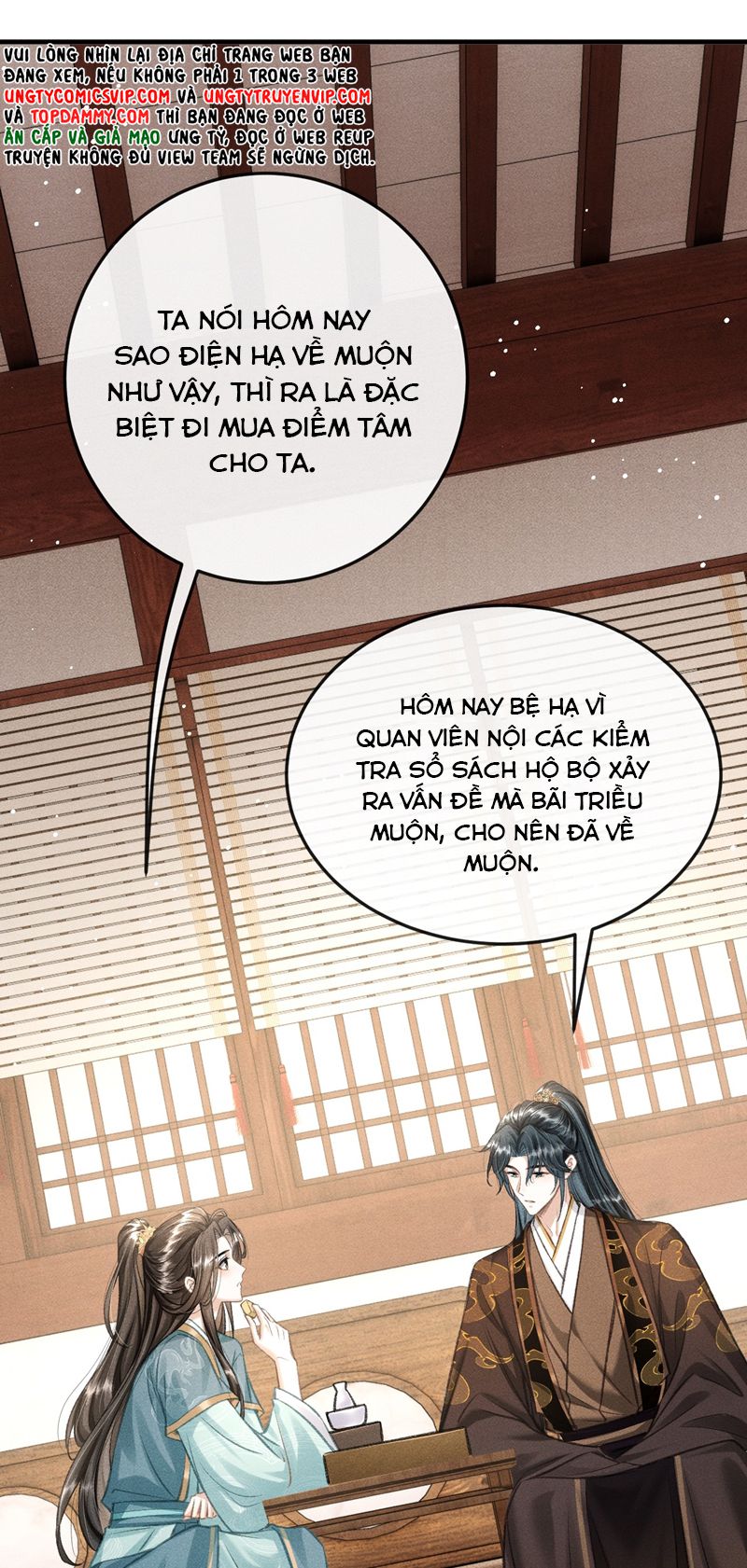 Đan Tiêu Vạn Dặm Chapter 51 - Trang 4