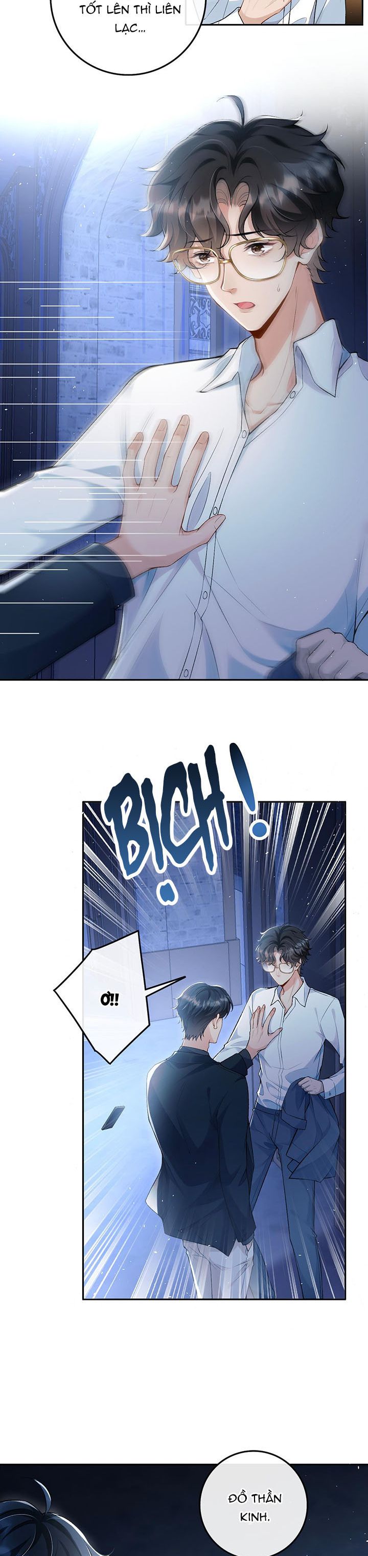 Bản Tính Hạ Đẳng Chapter 3 - Trang 3