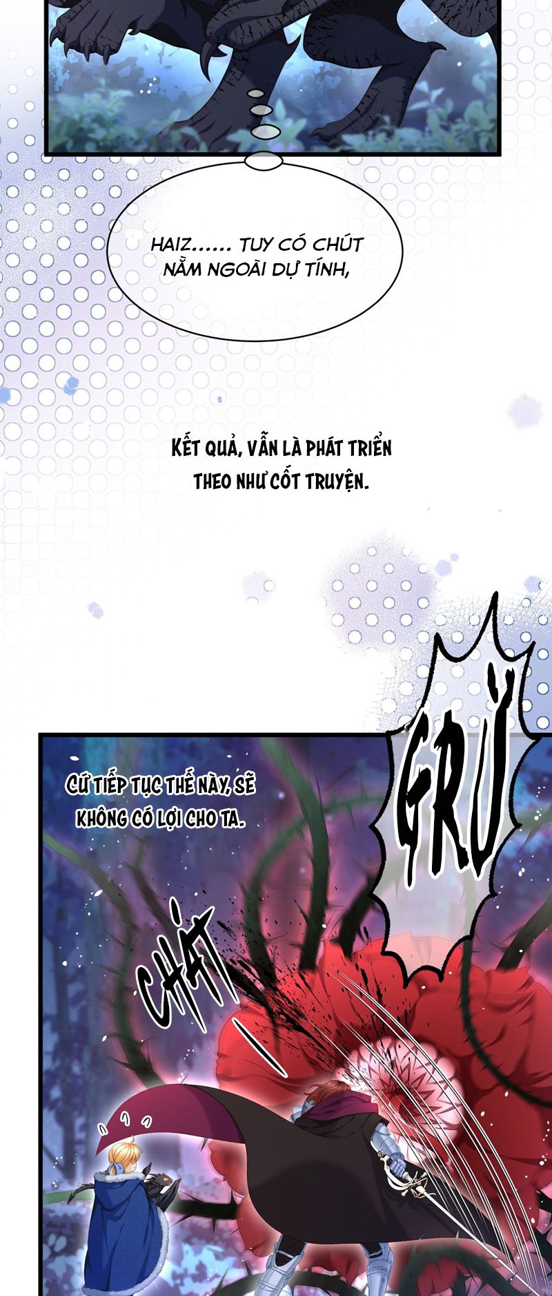 Tôi Trùng Sinh Trở Thành Tiểu Ác Long Của Vương Tử Điện Hạ Chapter 9 - Trang 4