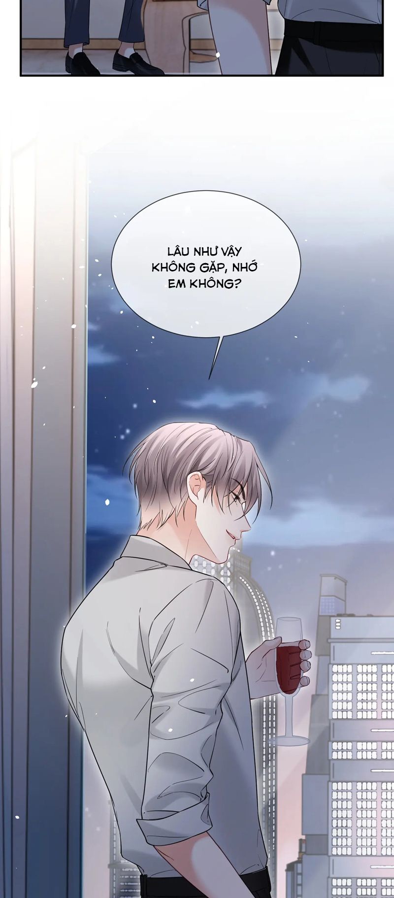 Đơn Xin Ly Hôn Chap 109 - Trang 2