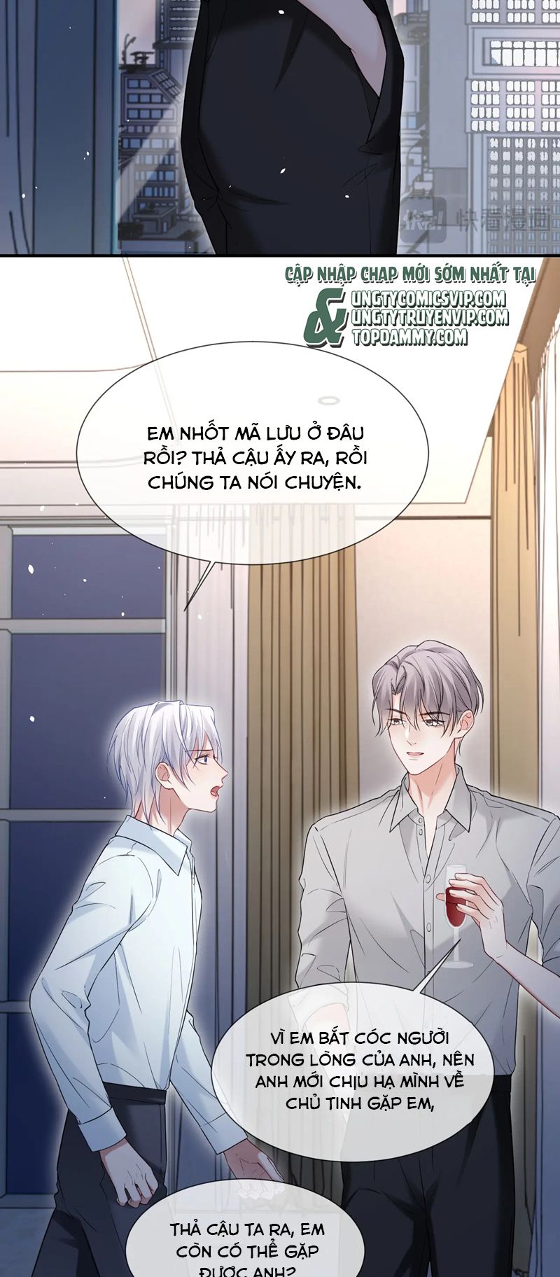 Đơn Xin Ly Hôn Chap 109 - Trang 2