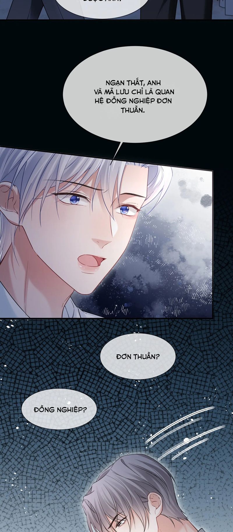 Đơn Xin Ly Hôn Chap 109 - Trang 2