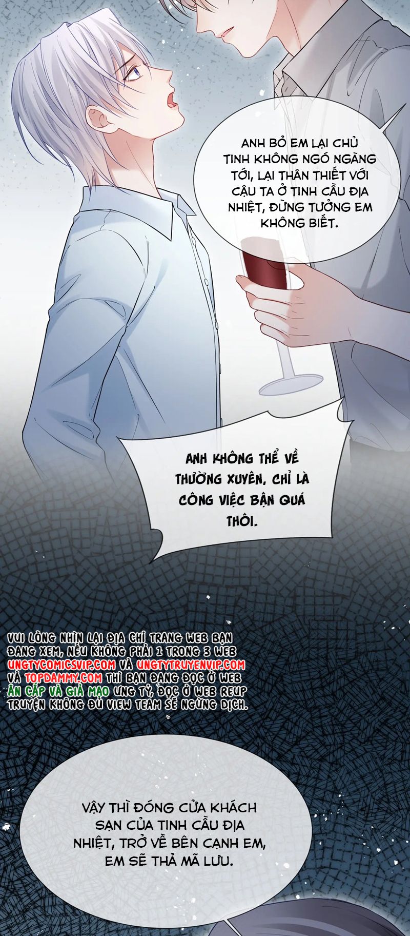Đơn Xin Ly Hôn Chap 109 - Trang 2