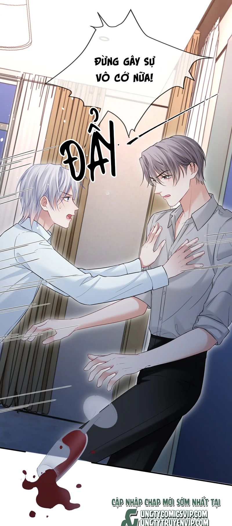 Đơn Xin Ly Hôn Chap 109 - Trang 2