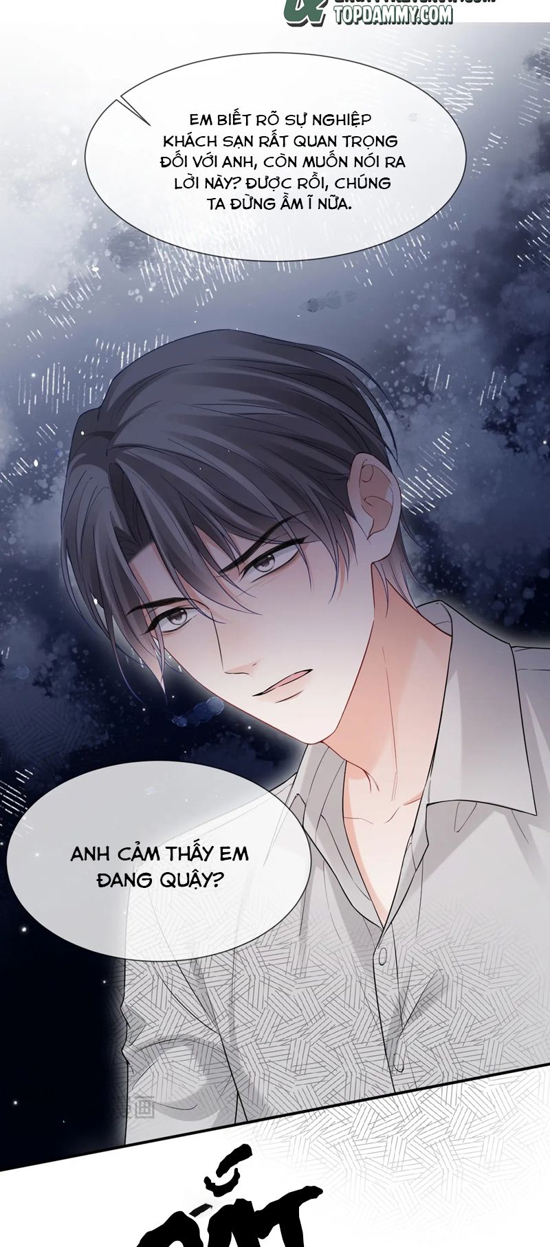 Đơn Xin Ly Hôn Chap 109 - Trang 2