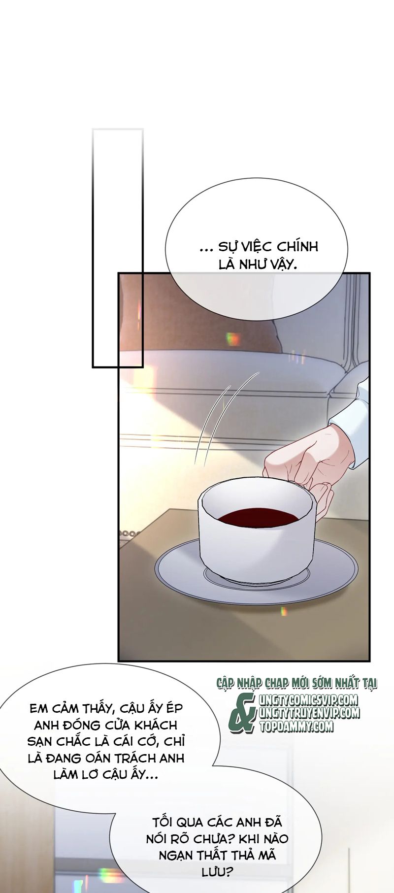 Đơn Xin Ly Hôn Chap 109 - Trang 2