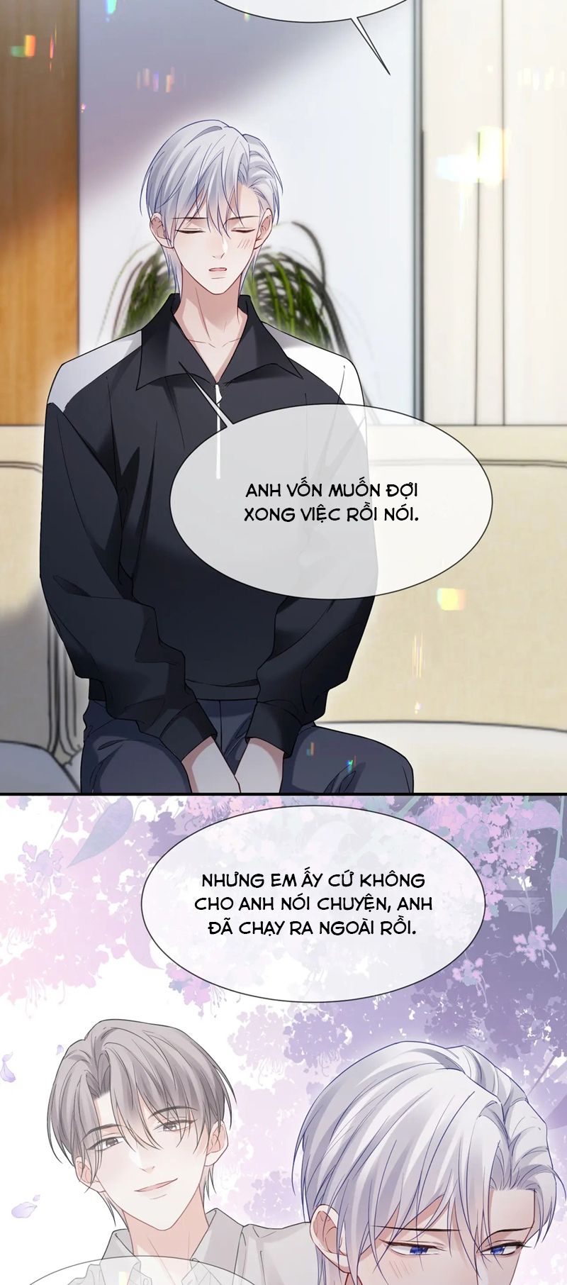 Đơn Xin Ly Hôn Chap 109 - Trang 2